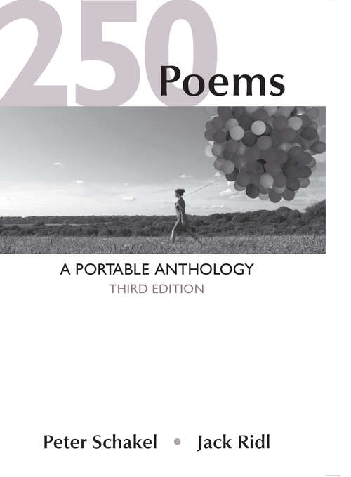 Book cover of 250 Poems