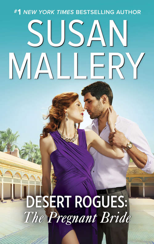 Book cover of Desert Rogues: A Classic Romance