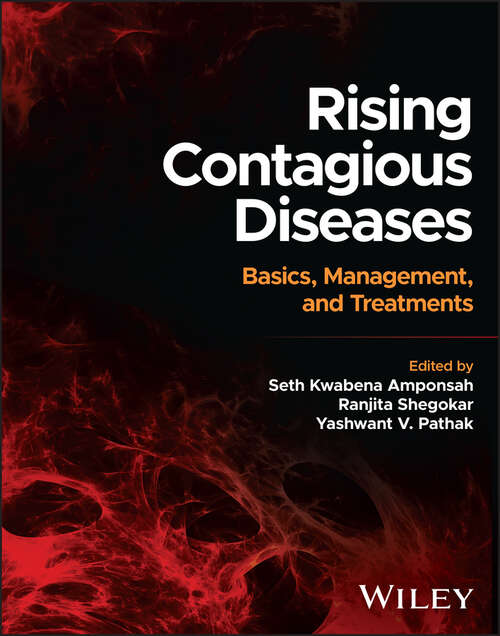 Book cover of Rising Contagious Diseases: Basics, Management, and Treatments