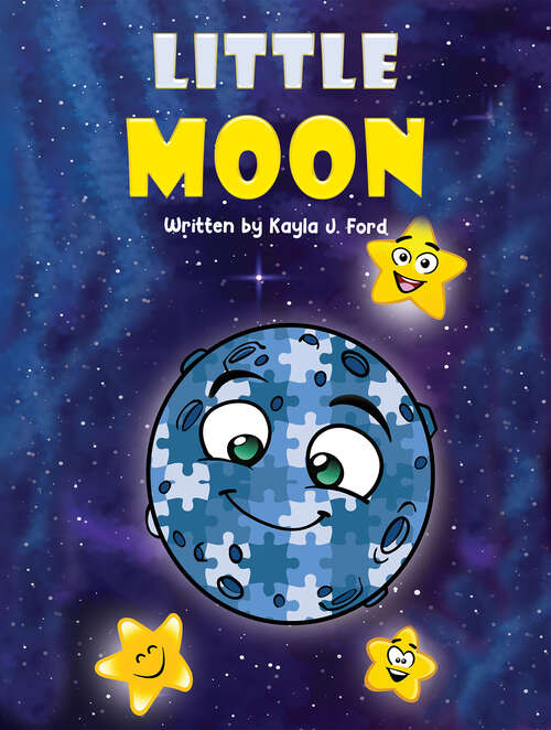 Book cover of Little Moon