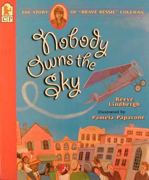 Book cover of Nobody Owns the Sky