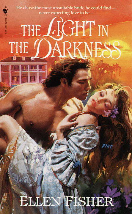 Book cover of The Light in the Darkness