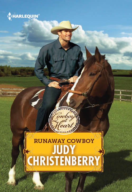 Book cover of Runaway Cowboy