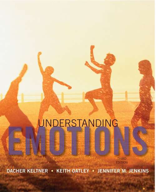 Book cover of Understanding Emotions, 3rd Edition