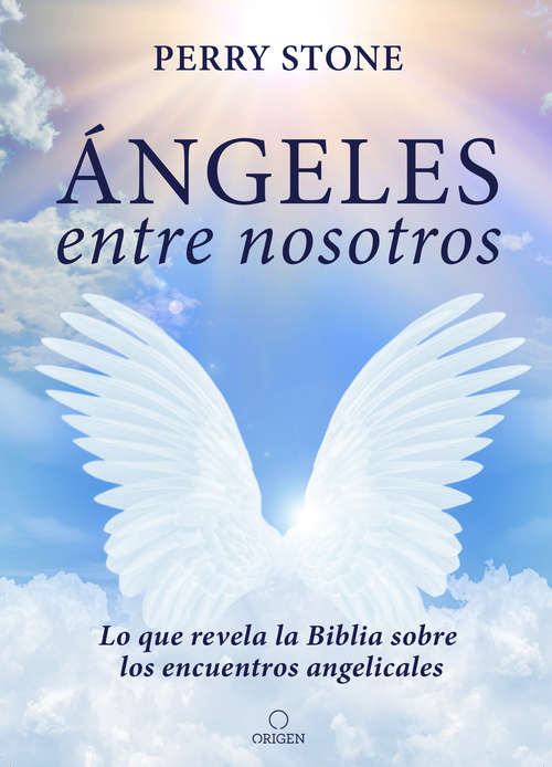 Book cover of Ángeles entre nosotros