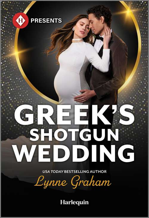 Book cover of Greek’s Shotgun Wedding (Original) (The Diamandis Heirs #1)