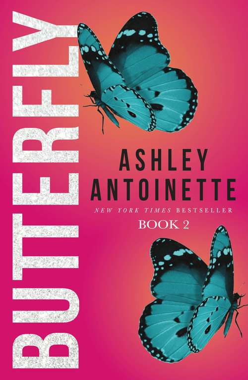 Book cover of Butterfly 2