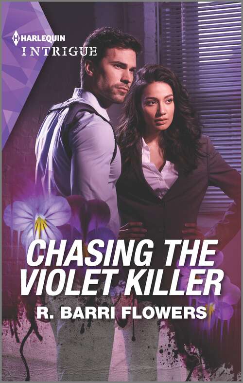 Book cover of Chasing the Violet Killer (Original)