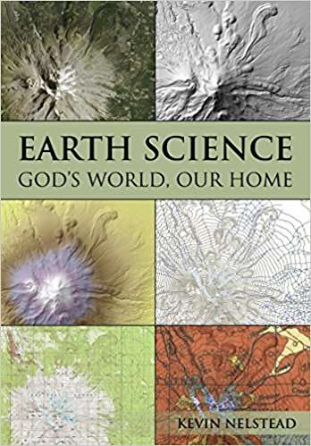 Book cover of Earth Science: God's World, Our Home