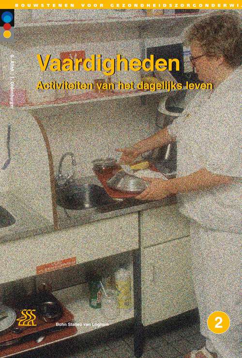 Book cover of Vaardigheden
