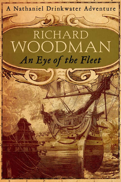 Book cover of An Eye Of The Fleet: Number 1 in series (Nathaniel Drinkwater #1)