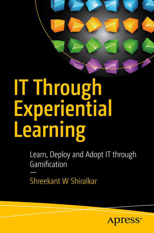 Book cover of IT Through Experiential Learning