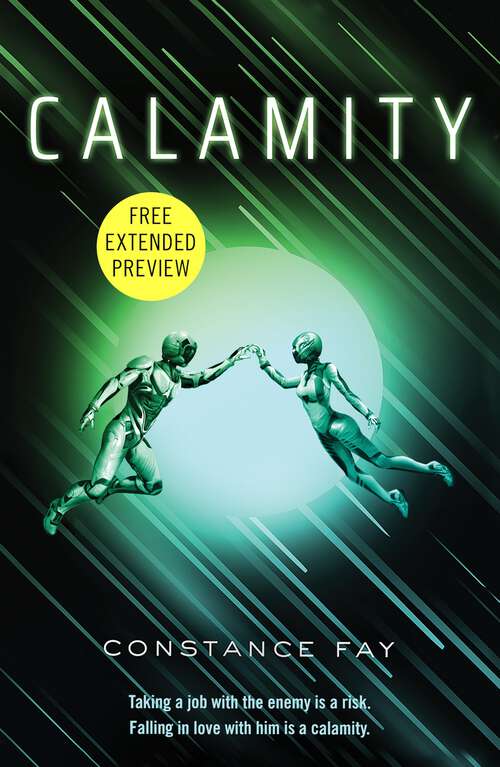 Book cover of Sneak Peek for Calamity