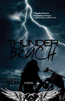Book cover of Thunder Beach