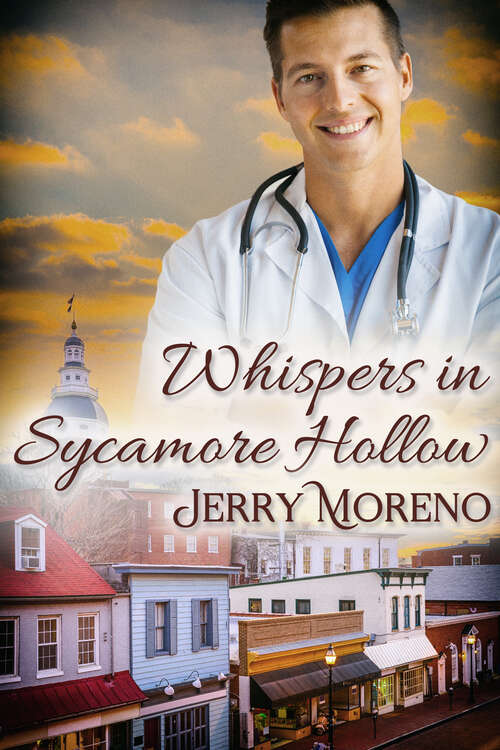 Book cover of Whispers in Sycamore Hollow