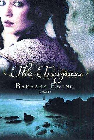 Book cover of The Trespass