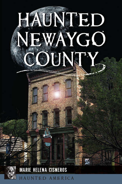 Book cover of Haunted Newaygo County (Haunted America)