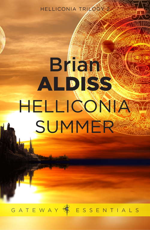 Book cover of Helliconia Summer