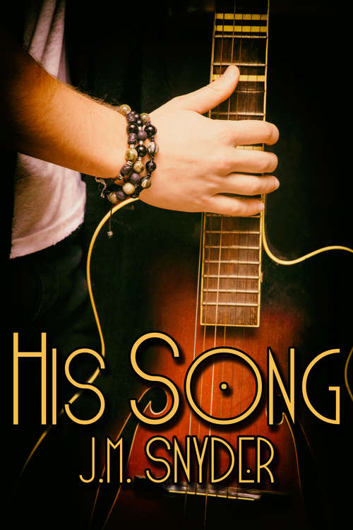 Book cover of His Song