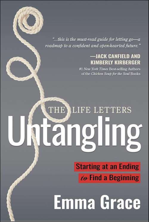 Book cover of Untangling: Starting at an Ending to Find a Beginning