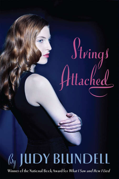 Book cover of Strings Attached (Playaway Young Adult)