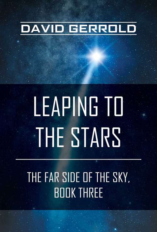 Book cover of Leaping to the Stars