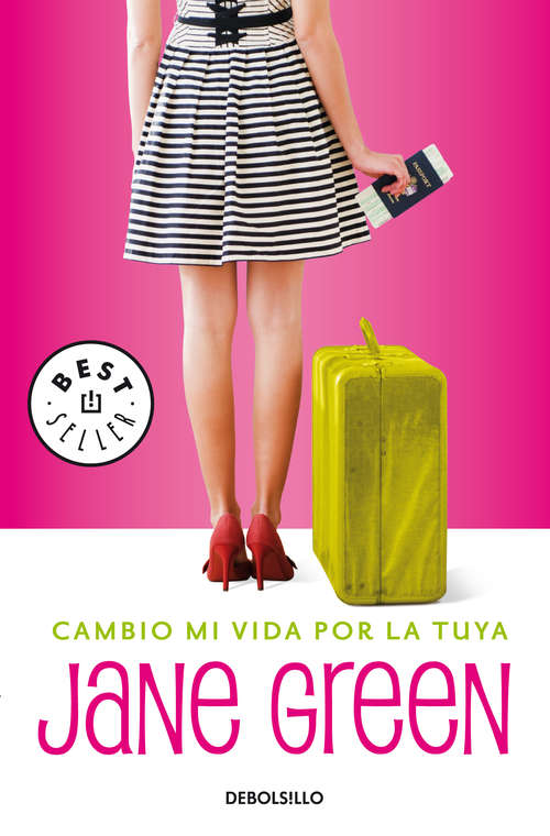 Book cover of Cambio mi vida por la tuya