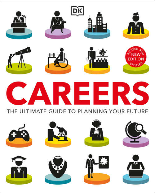 Book cover of Careers: The Ultimate Guide to Planning Your Future