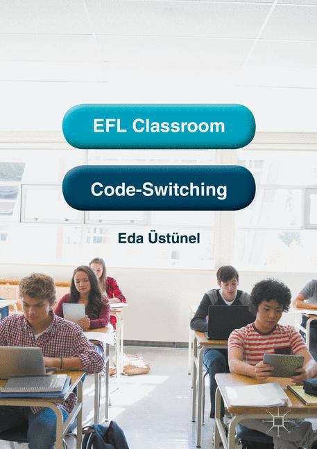 Book cover of EFL Classroom Code-Switching