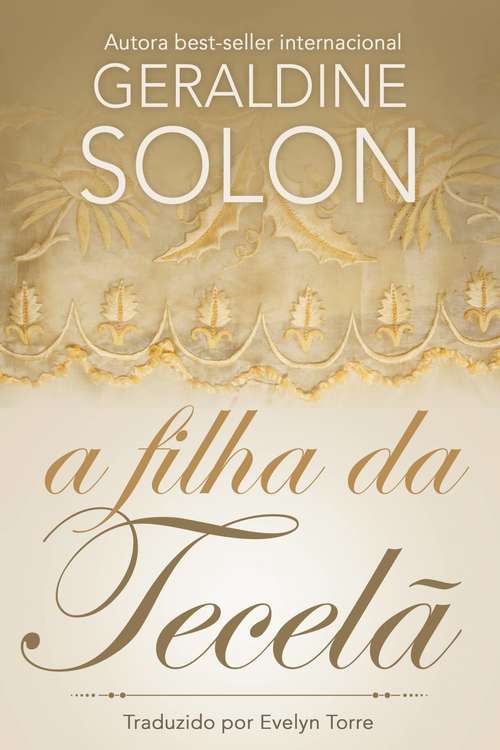 Book cover of A Filha da Tecelã