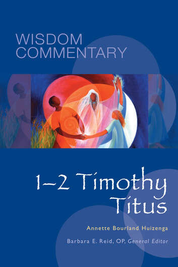 Book cover of 1—2 Timothy Titus: Wisdom Commentary, Volume 53