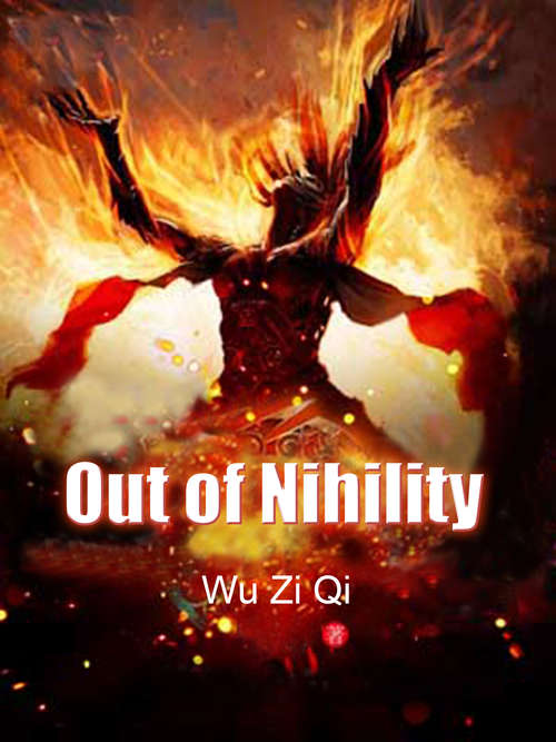 Book cover of Out of Nihility: Volume 5 (Volume 5 #5)
