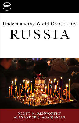 Book cover of Understanding World Christianity: Russia (Understanding World Christianity Ser. #5)