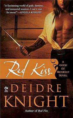 Book cover of Red Kiss