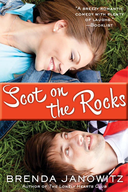 Book cover of Scot on the Rocks