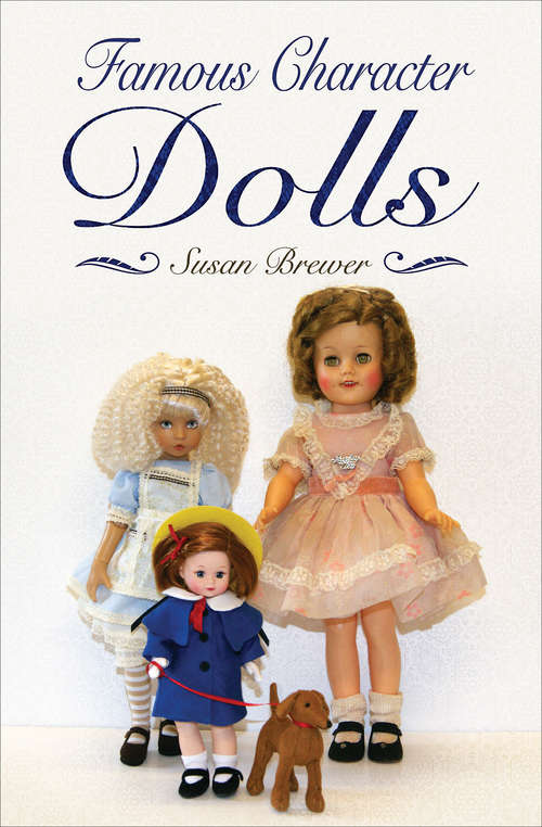 Book cover of Famous Character Dolls