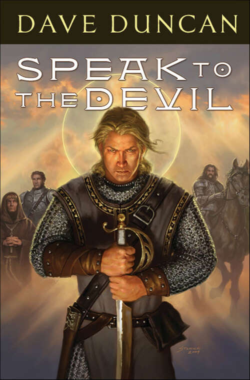 Book cover of Speak to the Devil (The Brothers Magnus #1)