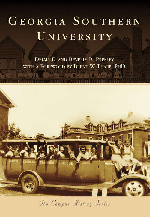 Book cover of Georgia Southern University