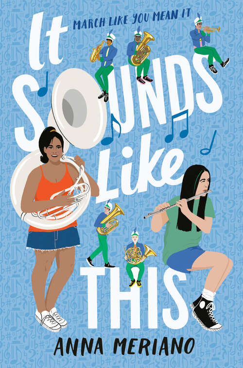 Book cover of It Sounds Like This