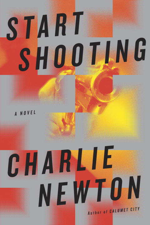 Book cover of Start Shooting