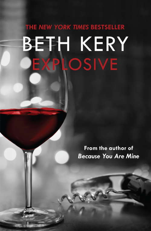 Book cover of Explosive