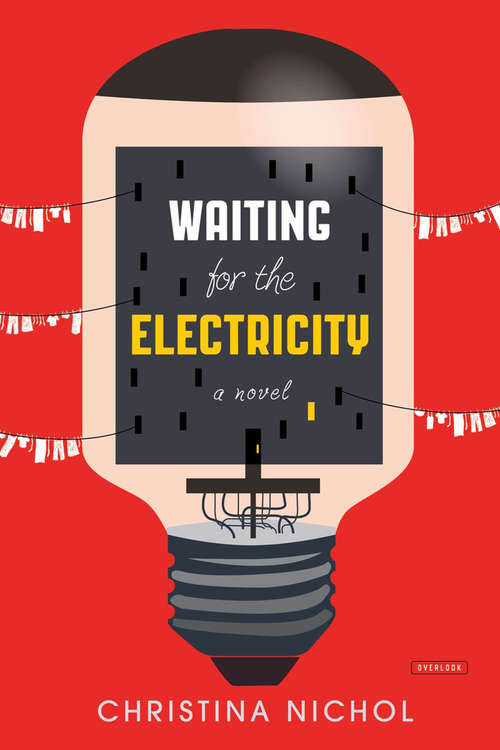 Book cover of Waiting for the Electricity: A Novel