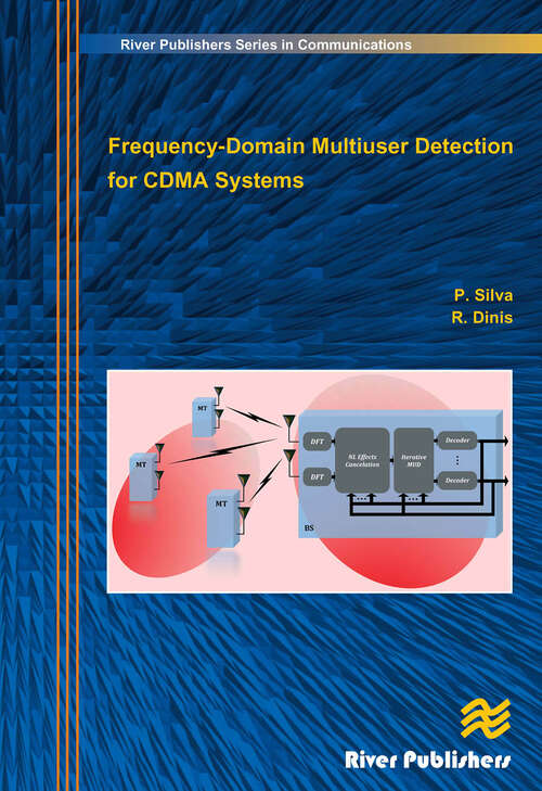 Book cover of Frequency-Domain Multiuser Detection for CDMA Systems (River Publishers Series In Communications Ser.)