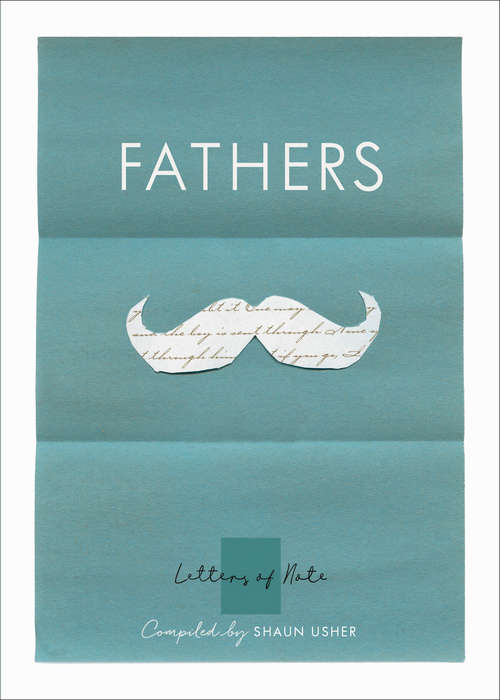Book cover of Letters of Note: Fathers (Letters of Note #5)