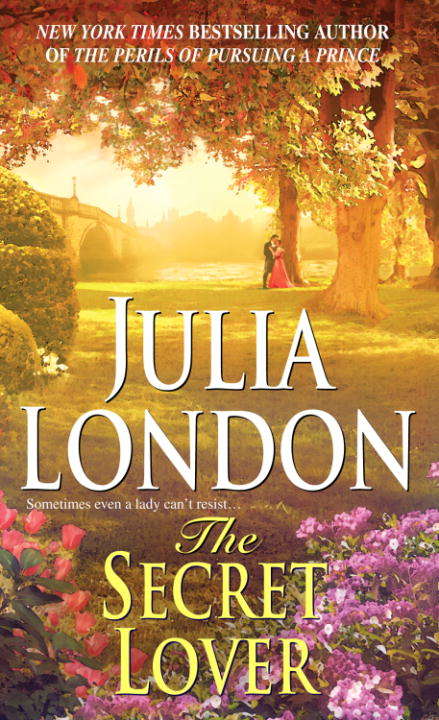Book cover of The Secret Lover