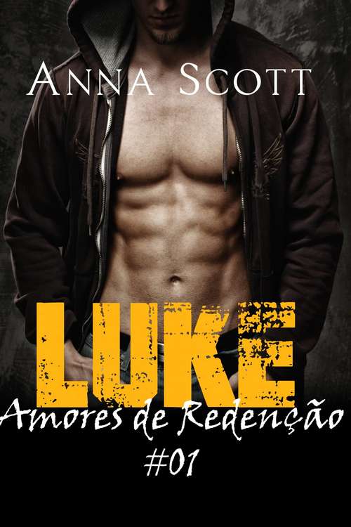 Book cover of Luke (Amores de Redenção #01 #1)