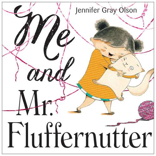 Book cover of Me and Mr. Fluffernutter