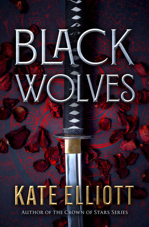 Book cover of Black Wolves