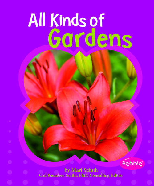 Book cover of All Kinds of Gardens