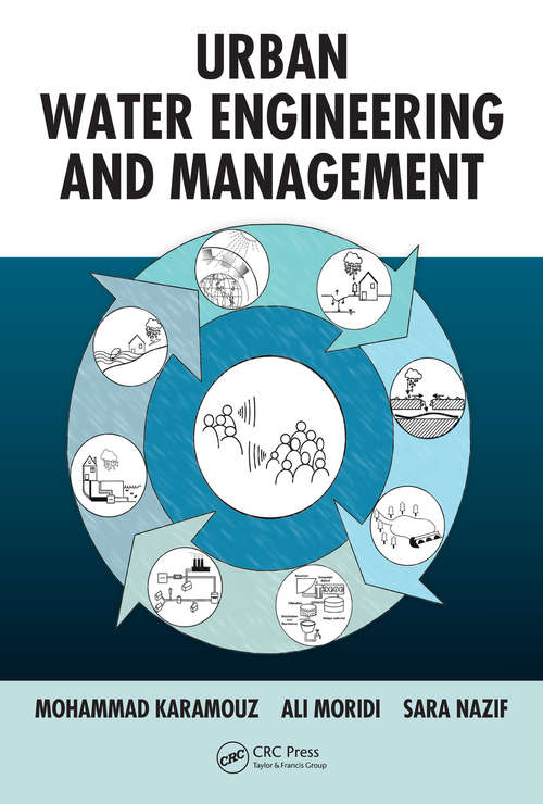Book cover of Urban Water Engineering and Management